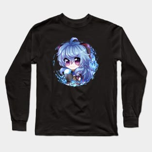 Ganyuu Long Sleeve T-Shirt